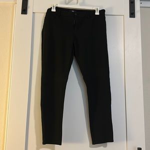 Mossimo black Jeggings